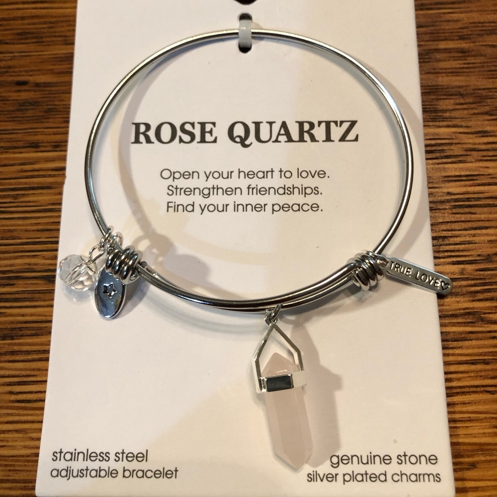 Unwritten Bracelet